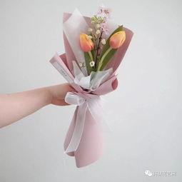 每天收花的网红有哪些,花艺与人气共舞的美丽瞬间