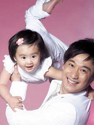 明星和他的儿女有谁,璀璨星二代风采