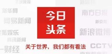 摘头条,深度解析今日头条新闻