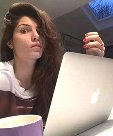 泰国网红模特丑