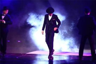 明星跳太空步,明星们的太空步风采