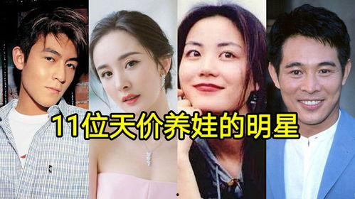 明星天价生子,揭秘豪门育儿背后的奢华与争议